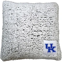 Kentucky Wildcats 16'' x 16'' Frosty Sherpa Pillow