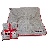 Georgia Bulldogs 50" x 60" Frosty Fleece Team Blanket