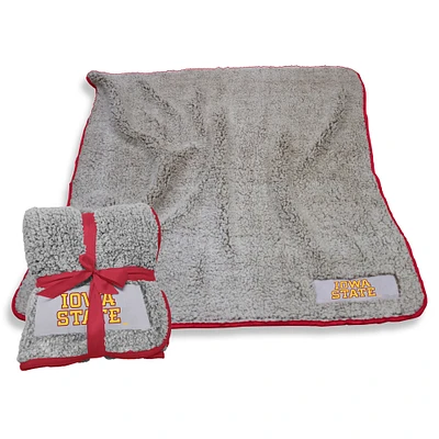 Iowa State Cyclones 50" x 60" Frosty Fleece Team Blanket