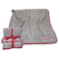 Oklahoma Sooners 50" x 60" Team Frosty Fleece Team Blanket