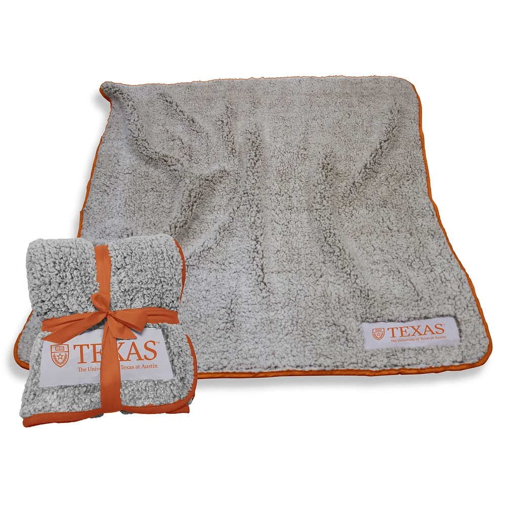 Texas Longhorns 50" x 60" Frosty Fleece Team Blanket