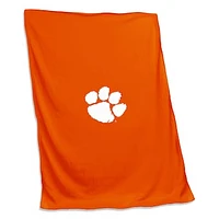 Clemson Tigers 54'' x 84'' Sweatshirt Blanket