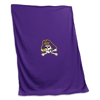 ECU Pirates 54'' x 84'' Sweatshirt Blanket