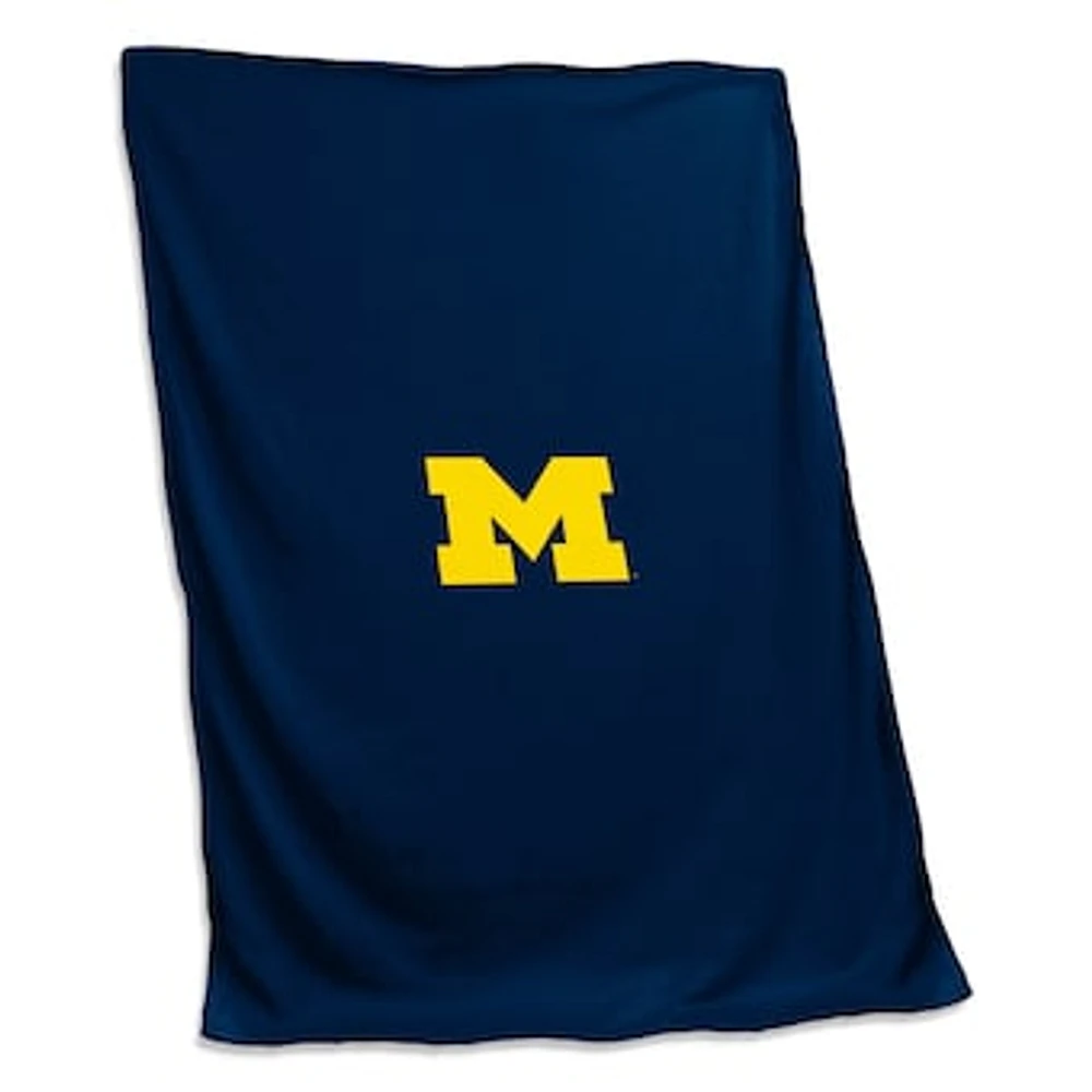 Michigan Wolverines 54'' x 84'' Sweatshirt Blanket