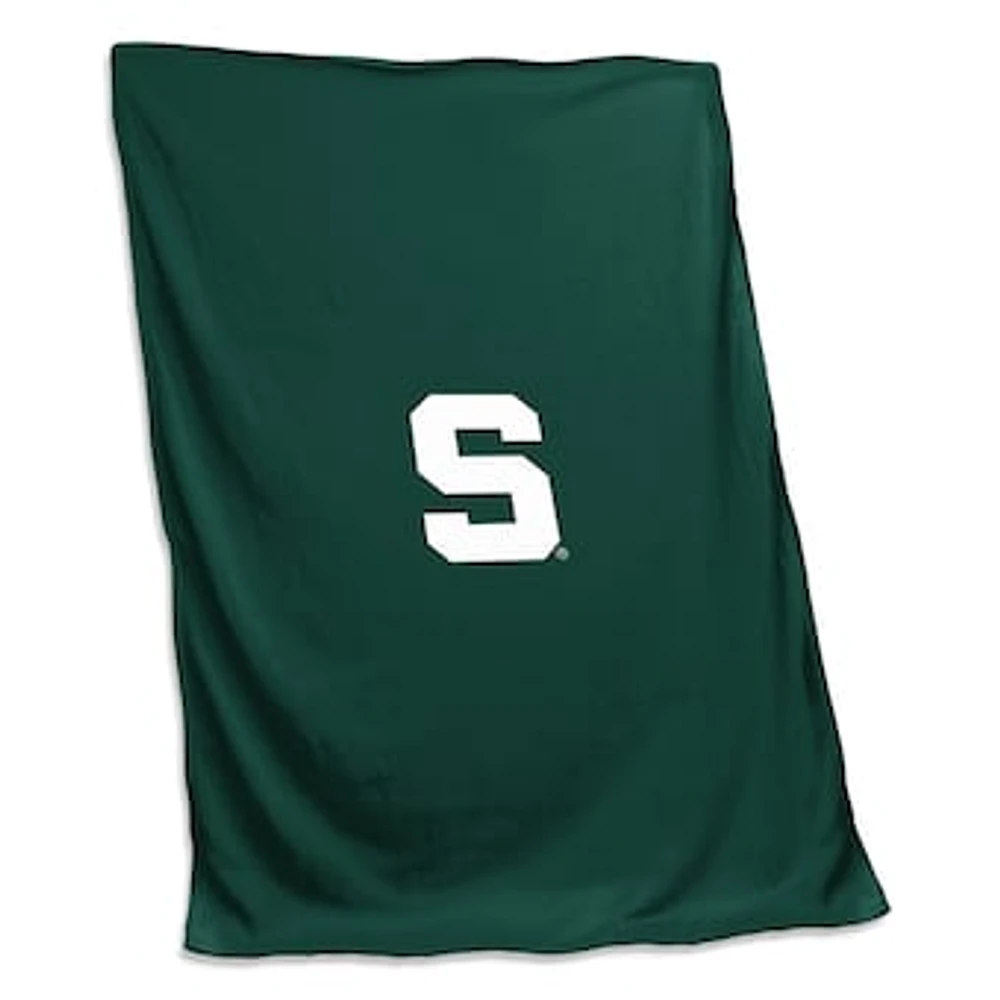 Michigan State Spartans 54'' x 84'' Sweatshirt Blanket