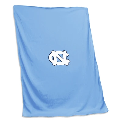 North Carolina Tar Heels 54'' x 84'' Sweatshirt Blanket