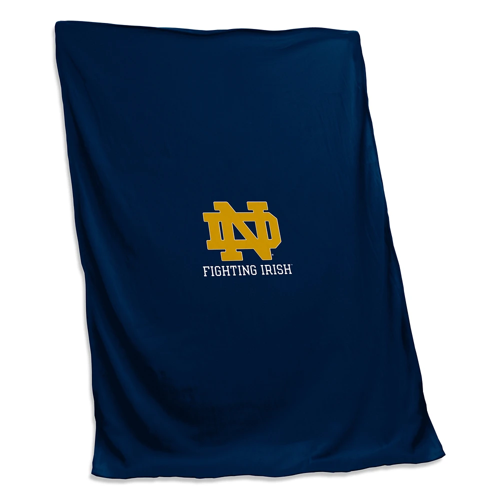 Notre Dame Fighting Irish 54'' x 84'' Sweatshirt Blanket