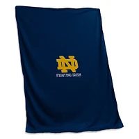 Notre Dame Fighting Irish 54'' x 84'' Sweatshirt Blanket