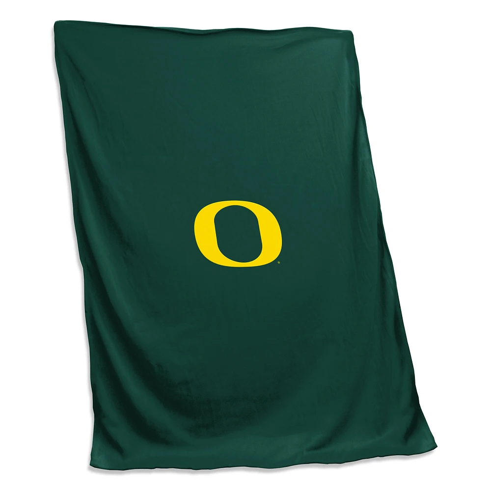 Oregon Ducks 54'' x 84'' Sweatshirt Blanket