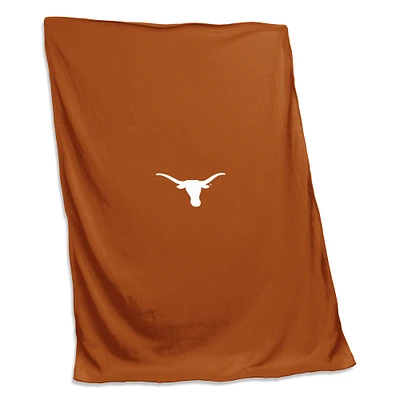 Texas Longhorns 54'' x 84'' Sweatshirt Blanket