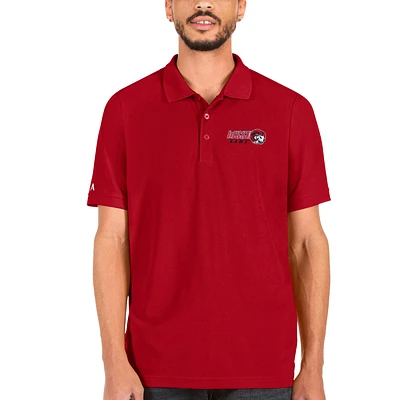 Men's Antigua Winston-Salem State Rams Legacy Pique Polo