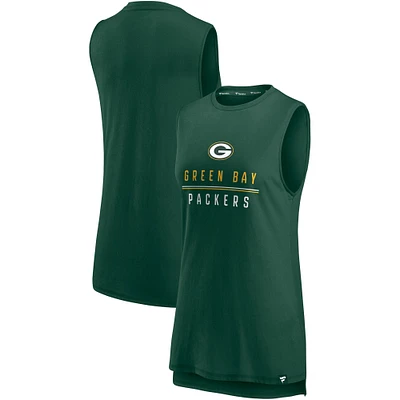 Women's Fanatics Green Bay Packers True Contender