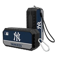 New York Yankees End Zone Water Resistant Bluetooth Speaker