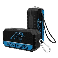 Carolina Panthers End Zone Water Resistant Bluetooth Speaker