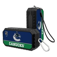 Vancouver Canucks End Zone Water Resistant Bluetooth Speaker