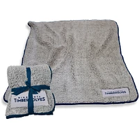 Minnesota Timberwolves 50" x 60" Frosty Fleece Team Blanket