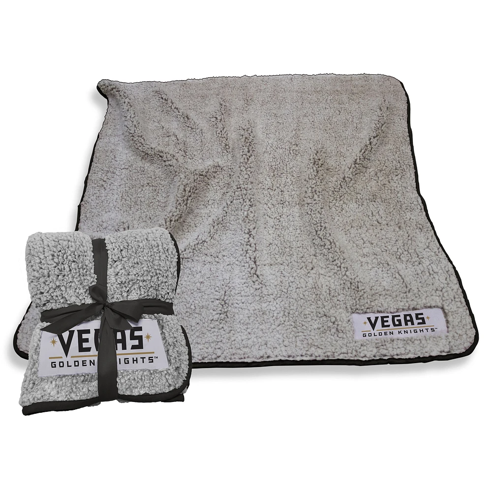 Vegas Golden Knights 50" x 60" Frosty Fleece Team Blanket