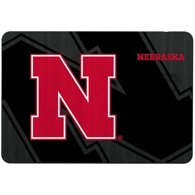 Nebraska Huskers Wireless Charger and Mouse Pad