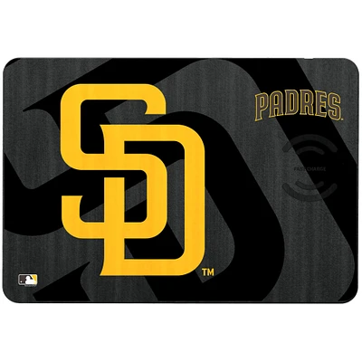 San Diego Padres Wireless Charger and Mouse Pad