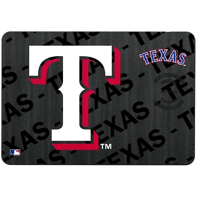 Texas Rangers Wireless Charger and Mouse Pad