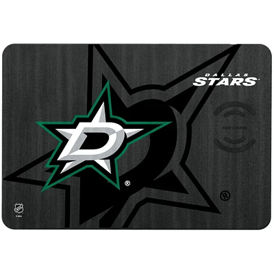 Dallas Stars Wireless Charger and Mouse Pad