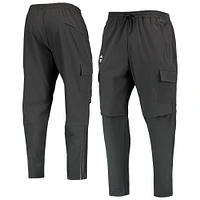 Men's adidas Charcoal Portland Timbers Travel Pants