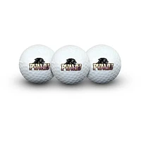 WinCraft Prairie View A&M Panthers Three-Pack Golf Ball Set