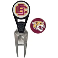 WinCraft Bethune-Cookman Wildcats CVX Repair Tool & Ball Markers Set