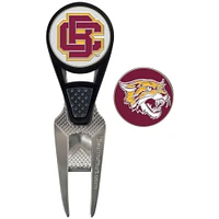 WinCraft Bethune-Cookman Wildcats CVX Repair Tool & Ball Markers Set