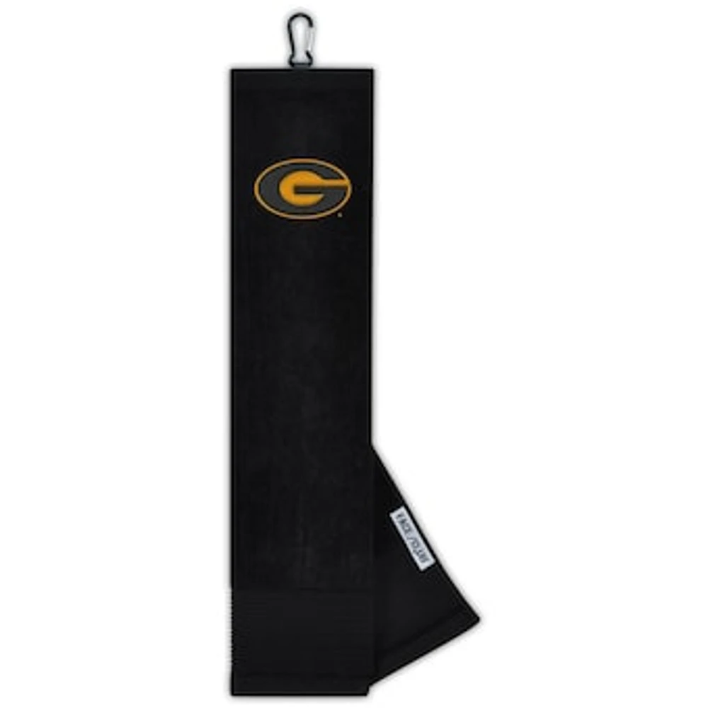 WinCraft Grambling Tigers Tri-Fold Club Embroidered Golf Towel