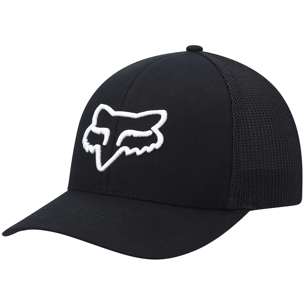 Men's Fox Black 018 Tested Mesh - Flex Hat