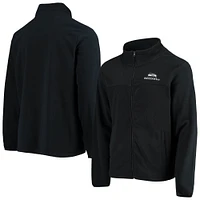 Men's Dunbrooke Navy Seattle Seahawks Hayden Lightweight Full-Zip Jacket