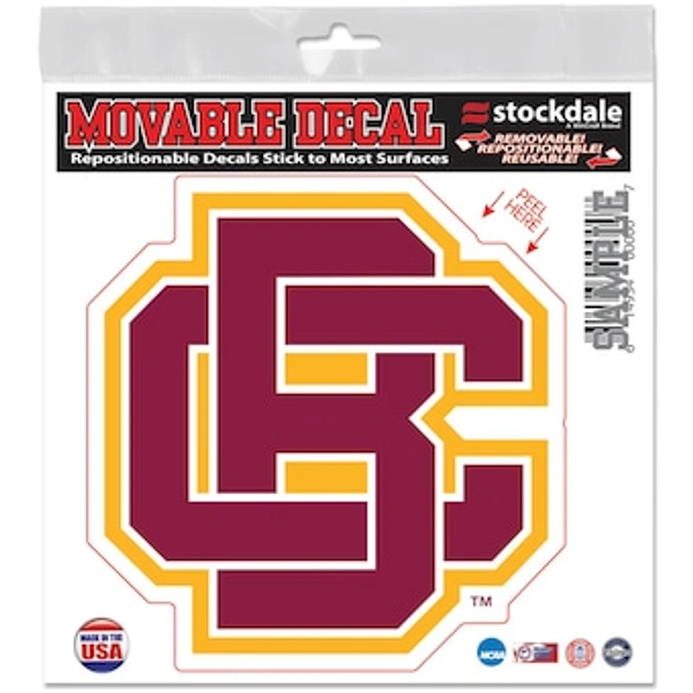 WinCraft Bethune-Cookman Wildcats 6'' x 6'' All-Surface Decal