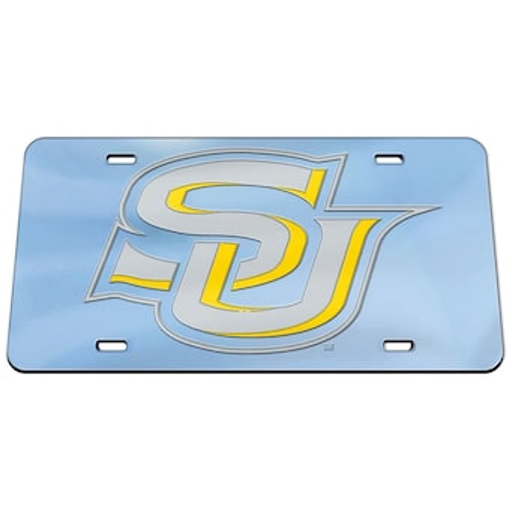 WinCraft Southern University Jaguars Classic License Plate