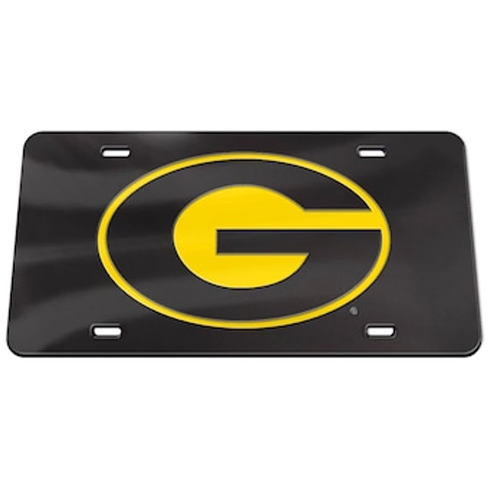 WinCraft Grambling Tigers Classic License Plate