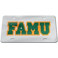 WinCraft Florida A&M Rattlers FAMU Classic License Plate