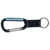 WinCraft Spelman College Jaguars Carabiner Keychain