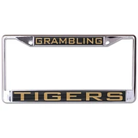 WinCraft Grambling Tigers License Plate Frame