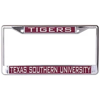 WinCraft Texas Southern Tigers Team License Plate Frame