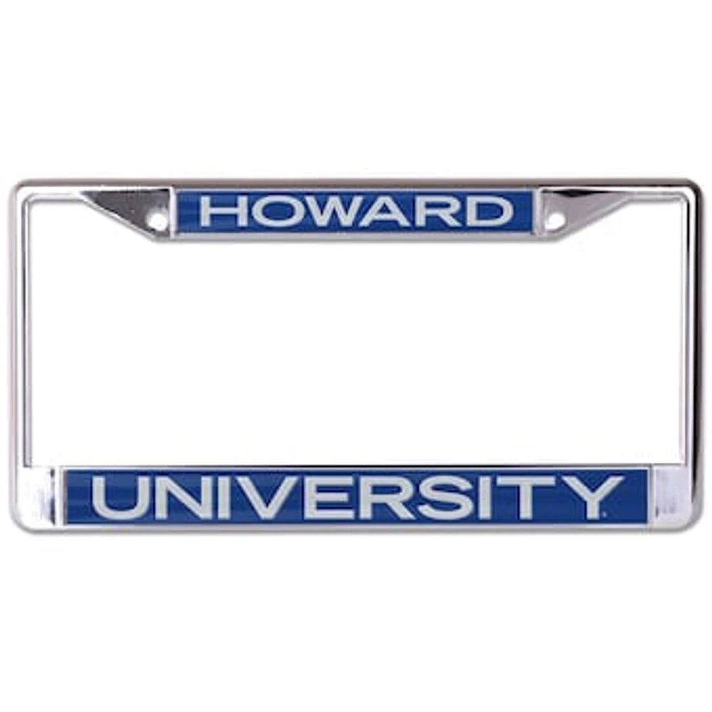 WinCraft Howard Bison License Plate Frame