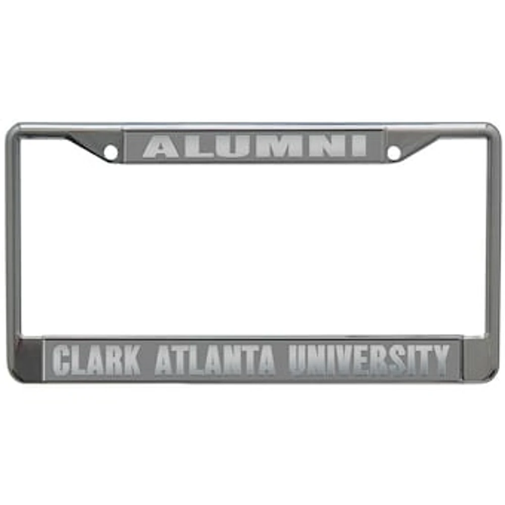 WinCraft Clark Atlanta University Panthers Logo Alumni License Plate Frame