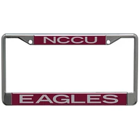 WinCraft North Carolina Central Eagles Team License Plate Frame