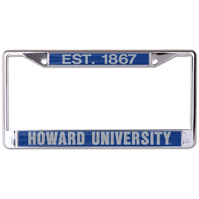 WinCraft Howard Bison 1867 License Plate Frame