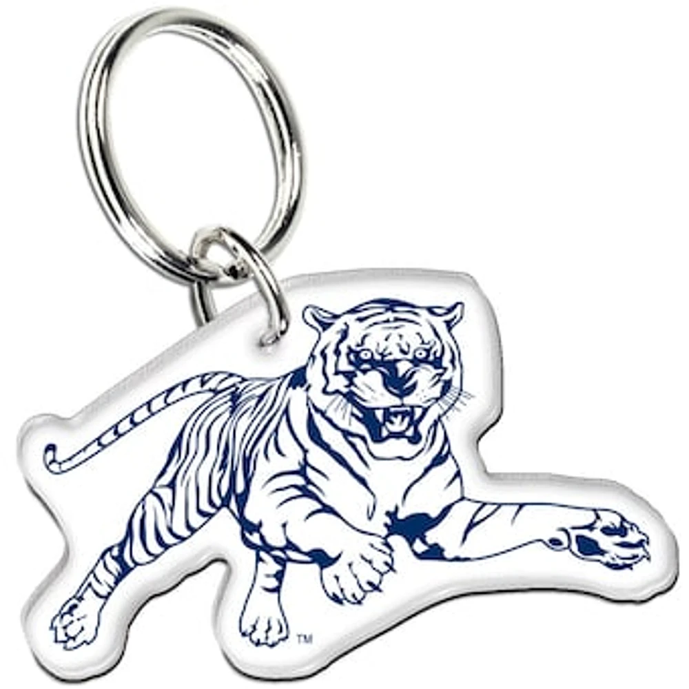 WinCraft Jackson State Tigers Premium Acrylic Key Ring