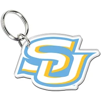 WinCraft Southern University Jaguars Premium Acrylic Key Ring