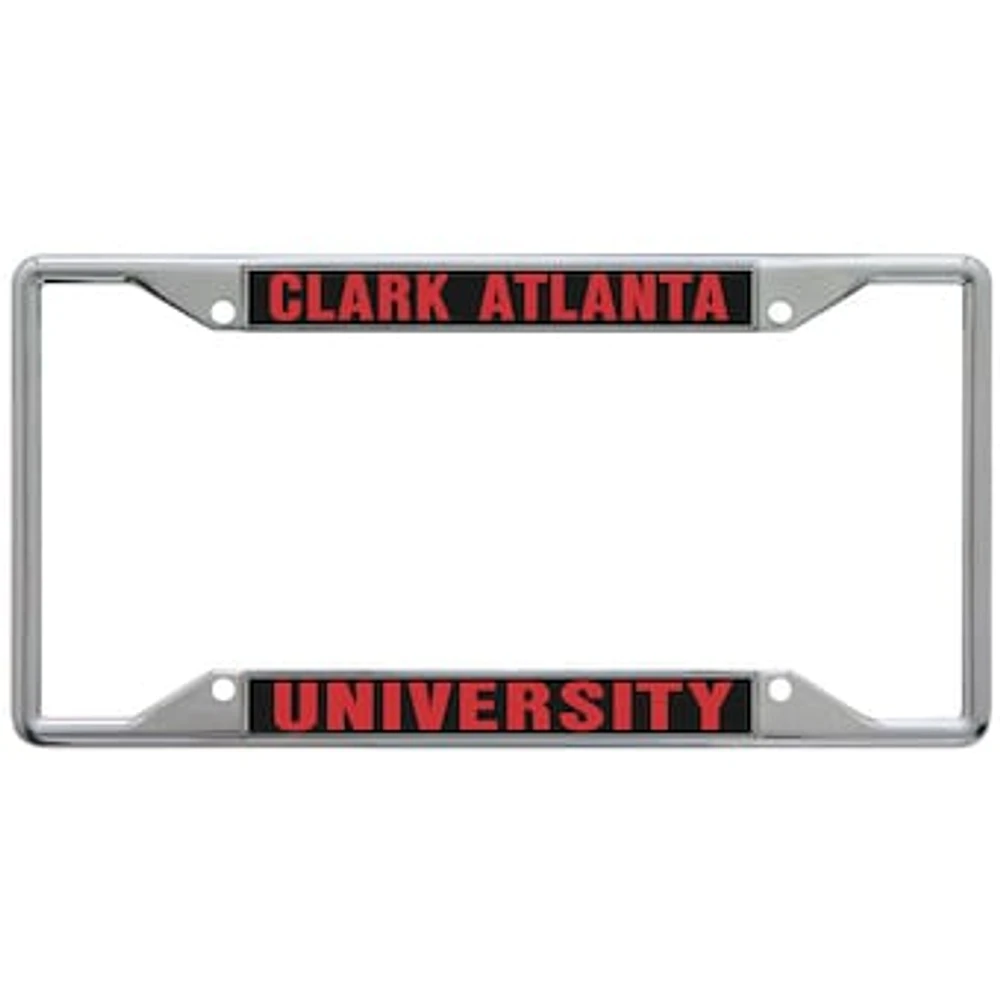 WinCraft Clark Atlanta University Panthers Printed Metal License Plate Frame