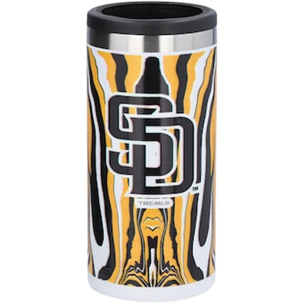 San Diego Padres 12oz. Tie-Dye Slim Can Holder