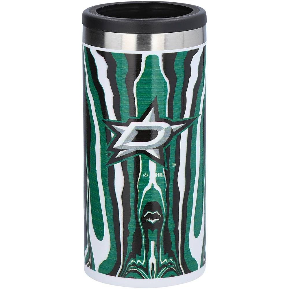 Dallas Stars 12oz. Tie-Dye Slim Can Holder