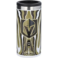 Vegas Golden Knights 12oz. Tie-Dye Slim Can Holder