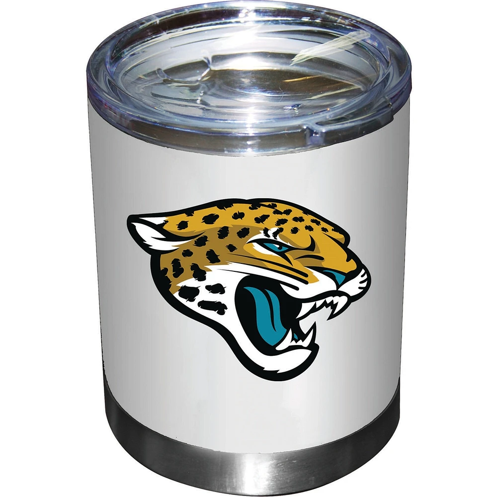 Jacksonville Jaguars 12oz. Team Lowball Tumbler